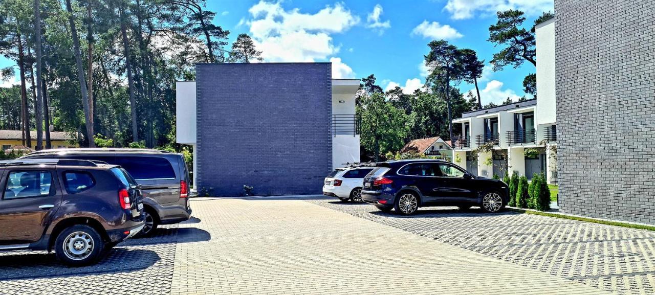 Boho Mare Apartament Pobierowo Kültér fotó