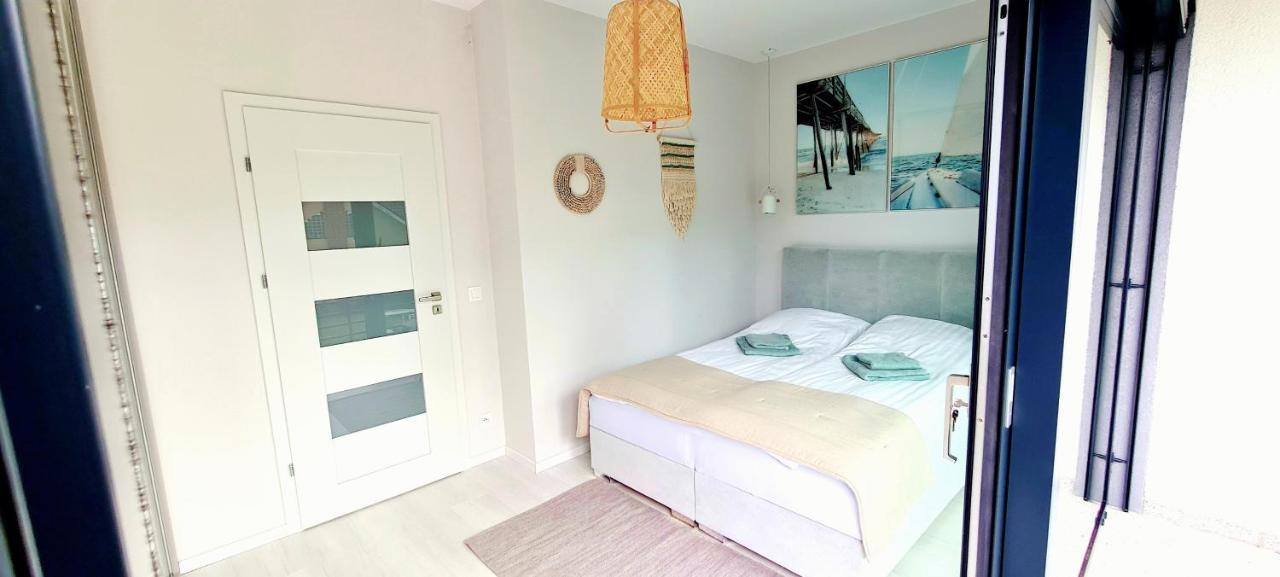 Boho Mare Apartament Pobierowo Kültér fotó