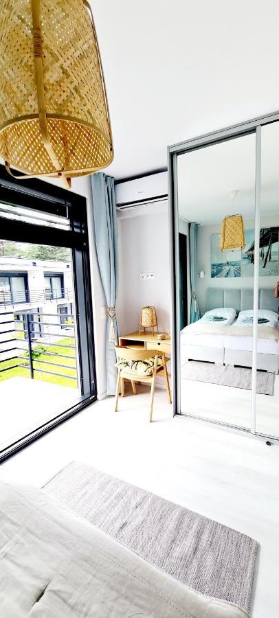 Boho Mare Apartament Pobierowo Kültér fotó