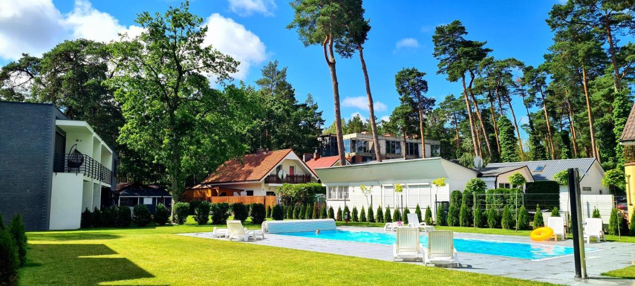 Boho Mare Apartament Pobierowo Kültér fotó