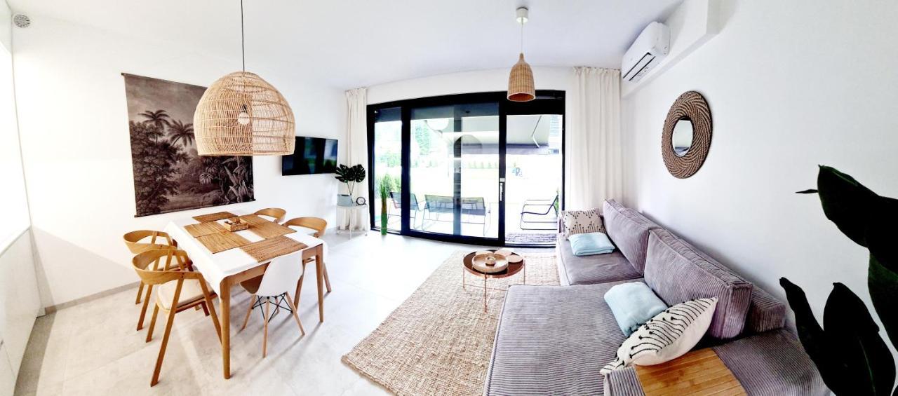 Boho Mare Apartament Pobierowo Kültér fotó