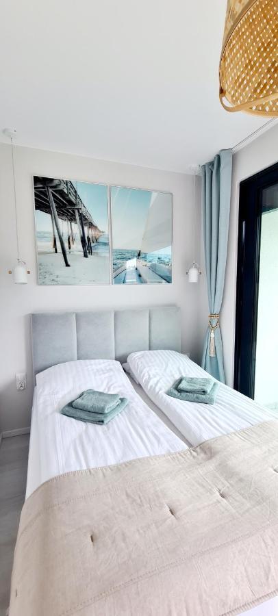 Boho Mare Apartament Pobierowo Kültér fotó