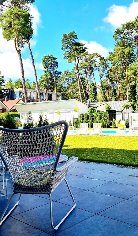 Boho Mare Apartament Pobierowo Kültér fotó