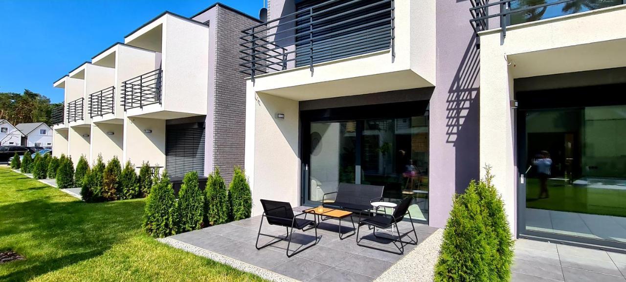Boho Mare Apartament Pobierowo Kültér fotó