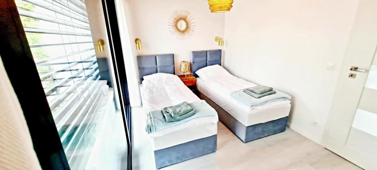 Boho Mare Apartament Pobierowo Kültér fotó
