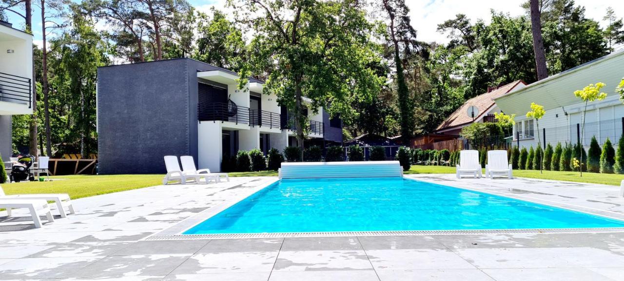 Boho Mare Apartament Pobierowo Kültér fotó