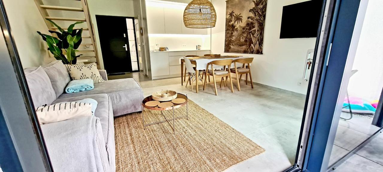 Boho Mare Apartament Pobierowo Kültér fotó