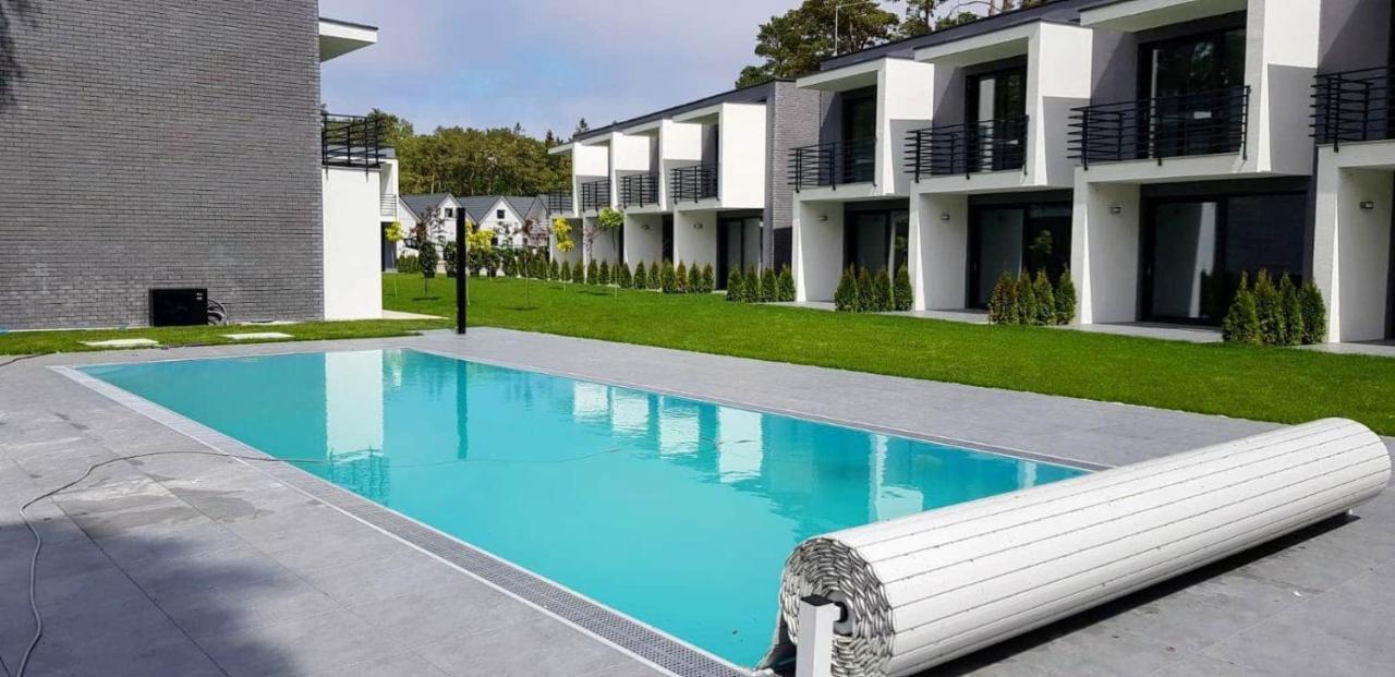 Boho Mare Apartament Pobierowo Kültér fotó