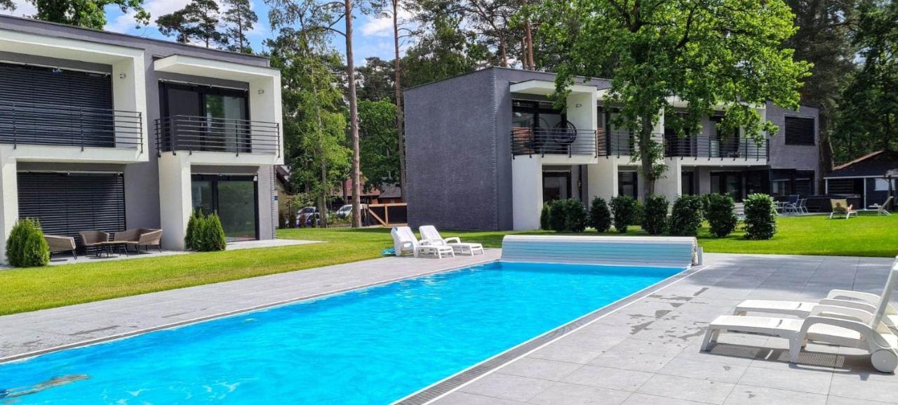 Boho Mare Apartament Pobierowo Kültér fotó