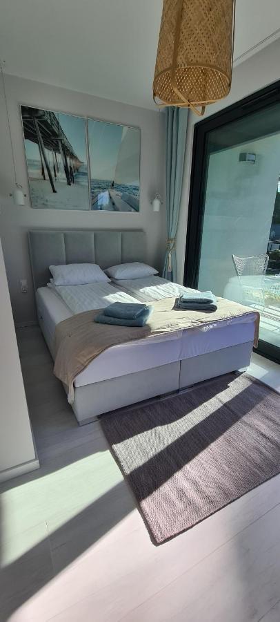 Boho Mare Apartament Pobierowo Kültér fotó