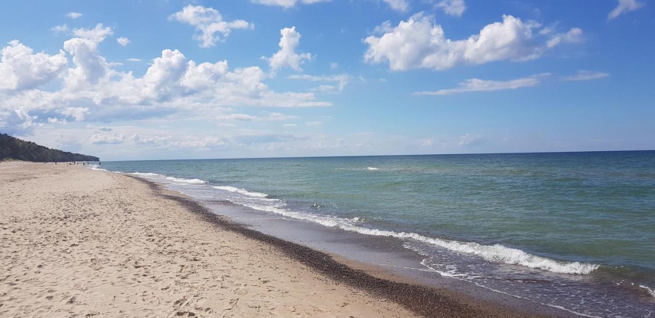 Boho Mare Apartament Pobierowo Kültér fotó