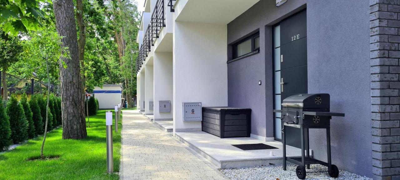 Boho Mare Apartament Pobierowo Kültér fotó