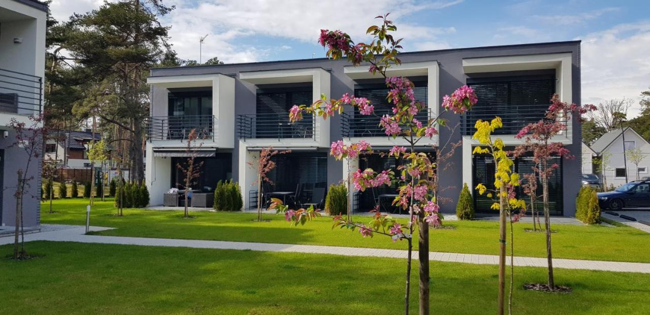 Boho Mare Apartament Pobierowo Kültér fotó