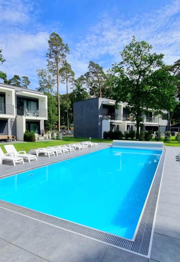 Boho Mare Apartament Pobierowo Kültér fotó