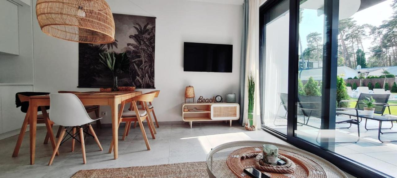 Boho Mare Apartament Pobierowo Kültér fotó