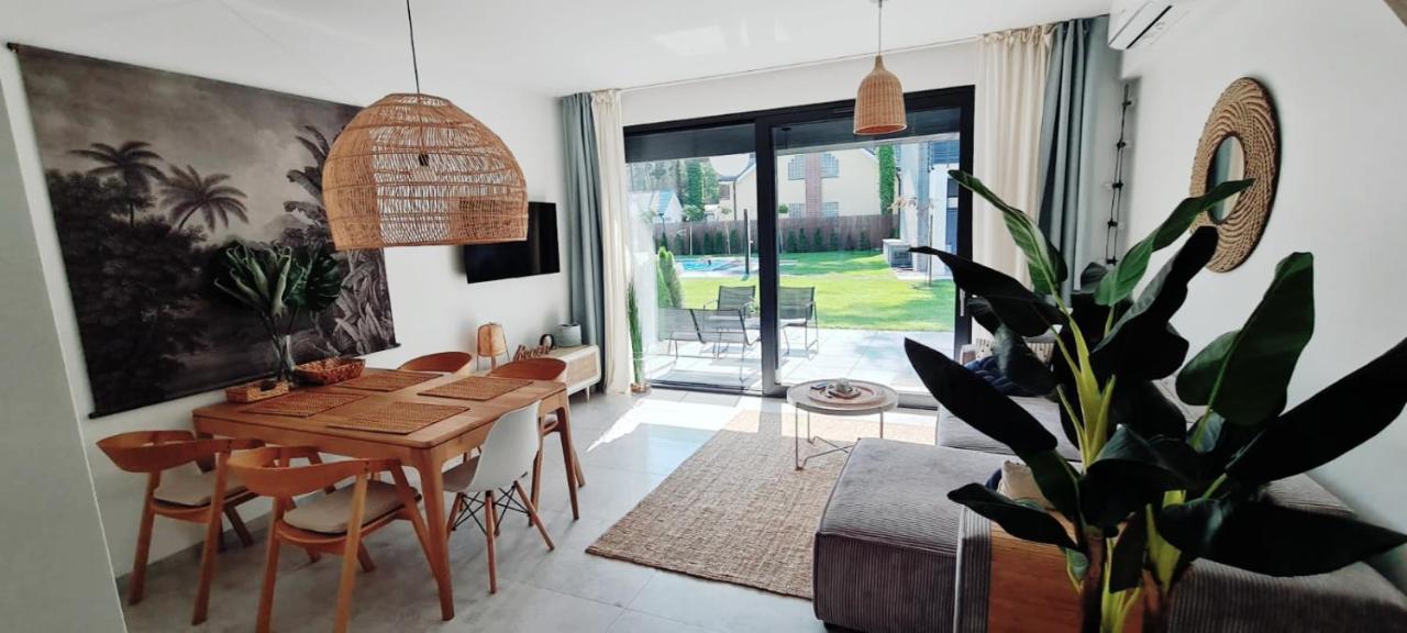 Boho Mare Apartament Pobierowo Kültér fotó