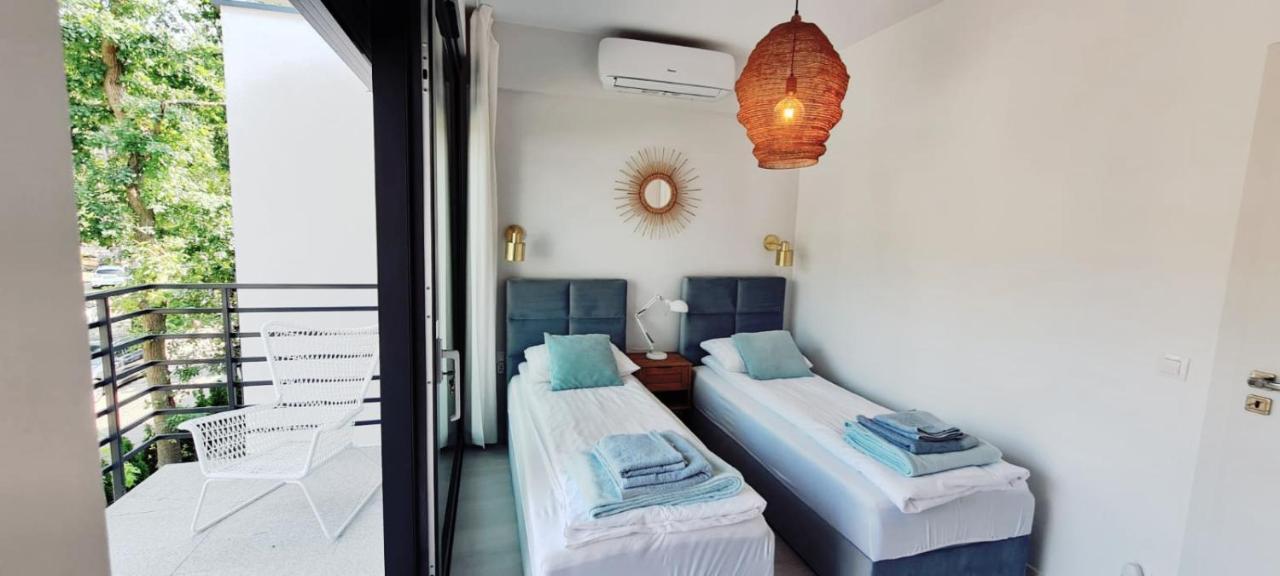 Boho Mare Apartament Pobierowo Kültér fotó